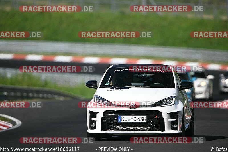 Bild #16636117 - Touristenfahrten Nürburgring Nordschleife (14.05.2022)