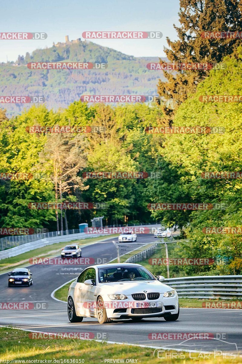 Bild #16636150 - Touristenfahrten Nürburgring Nordschleife (14.05.2022)