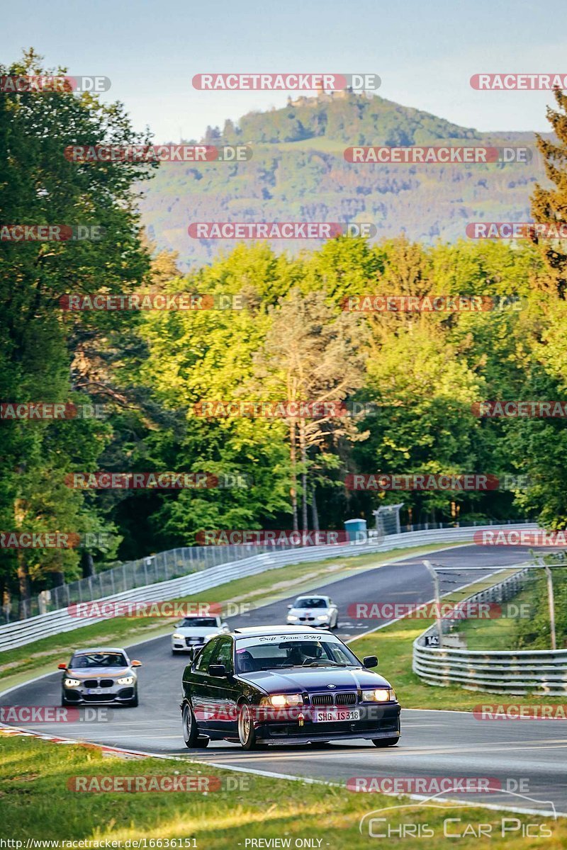 Bild #16636151 - Touristenfahrten Nürburgring Nordschleife (14.05.2022)