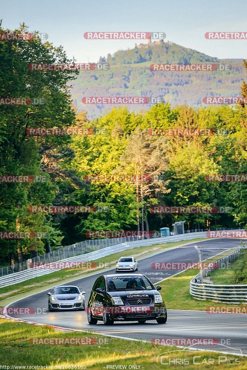 Bild #16636160 - Touristenfahrten Nürburgring Nordschleife (14.05.2022)