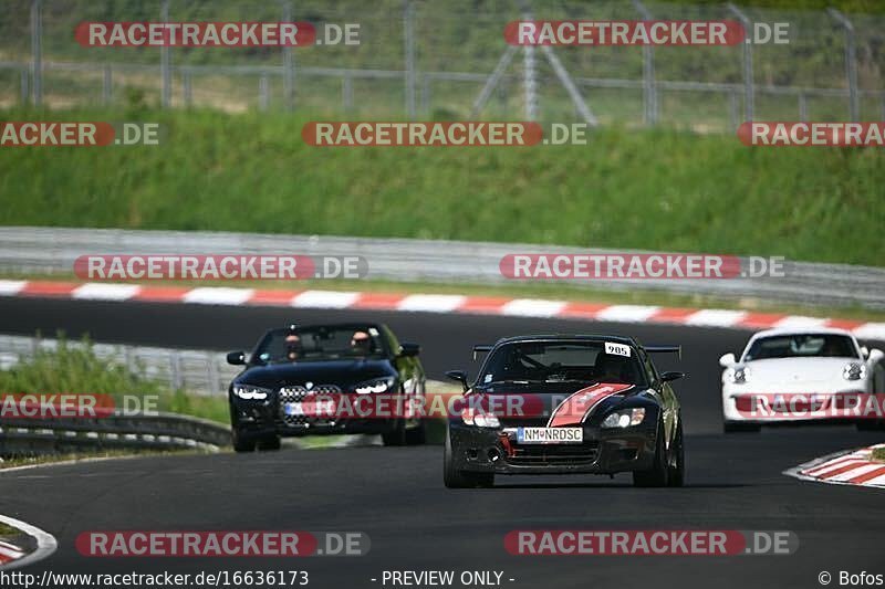 Bild #16636173 - Touristenfahrten Nürburgring Nordschleife (14.05.2022)