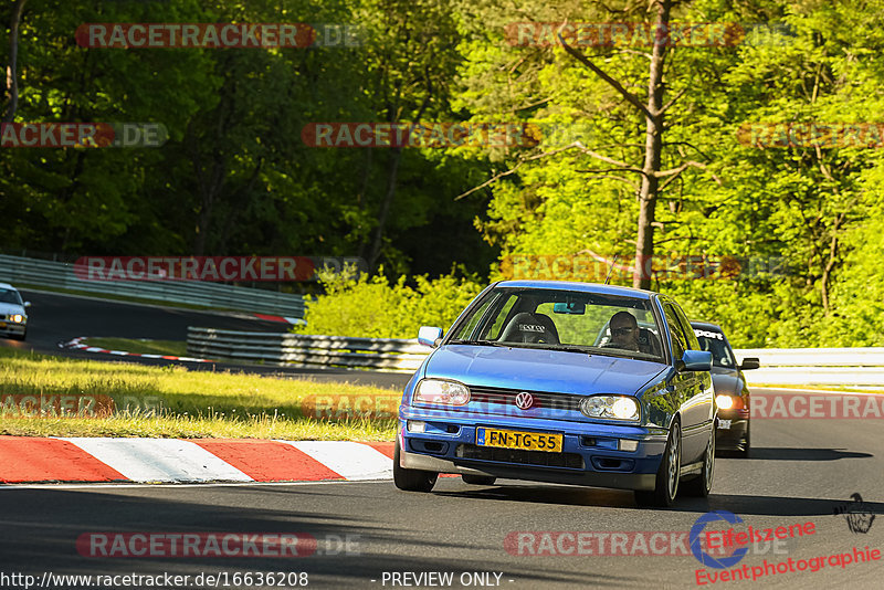 Bild #16636208 - Touristenfahrten Nürburgring Nordschleife (14.05.2022)