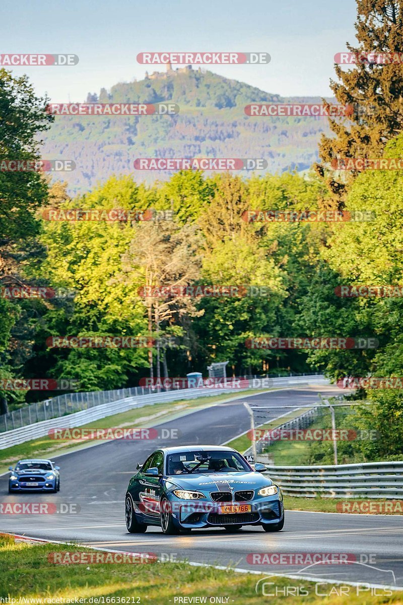 Bild #16636212 - Touristenfahrten Nürburgring Nordschleife (14.05.2022)