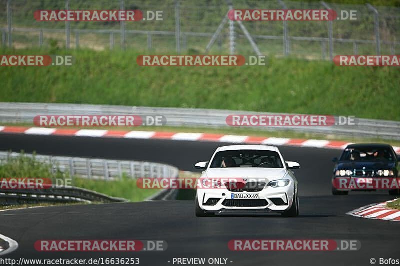 Bild #16636253 - Touristenfahrten Nürburgring Nordschleife (14.05.2022)