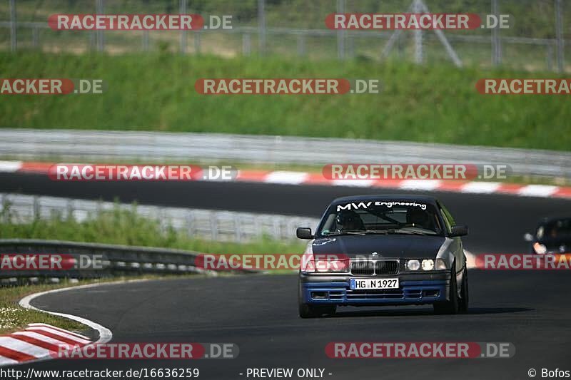 Bild #16636259 - Touristenfahrten Nürburgring Nordschleife (14.05.2022)