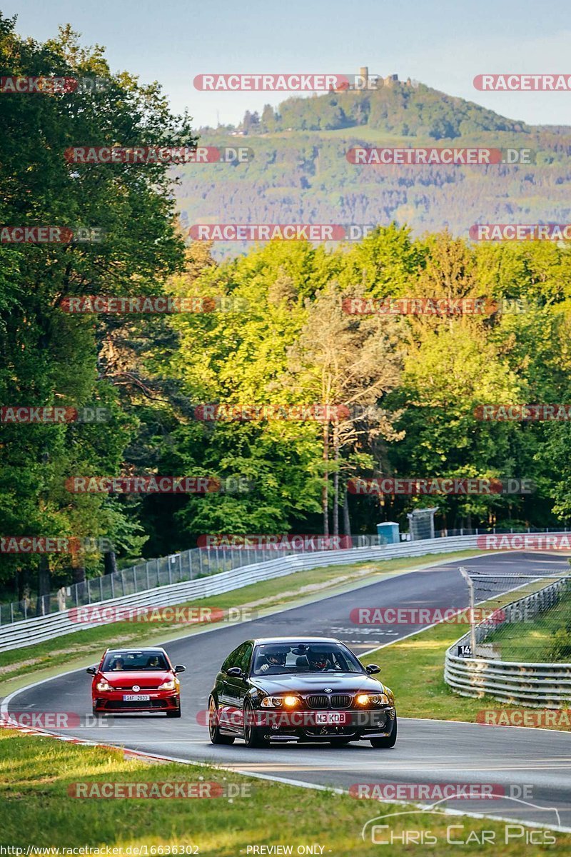 Bild #16636302 - Touristenfahrten Nürburgring Nordschleife (14.05.2022)