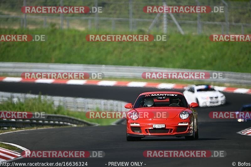 Bild #16636324 - Touristenfahrten Nürburgring Nordschleife (14.05.2022)