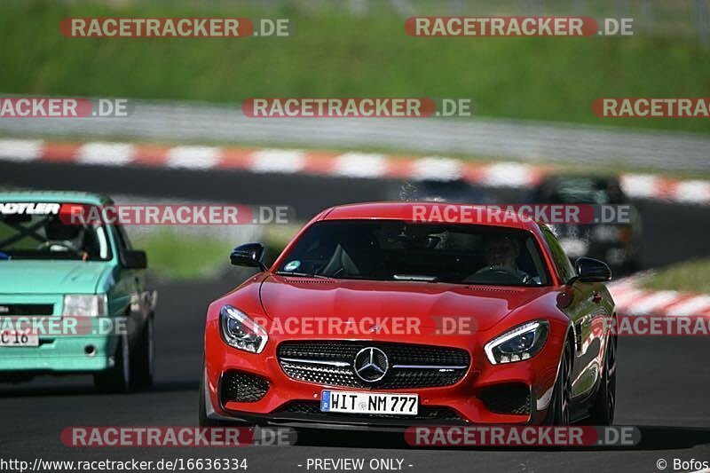 Bild #16636334 - Touristenfahrten Nürburgring Nordschleife (14.05.2022)