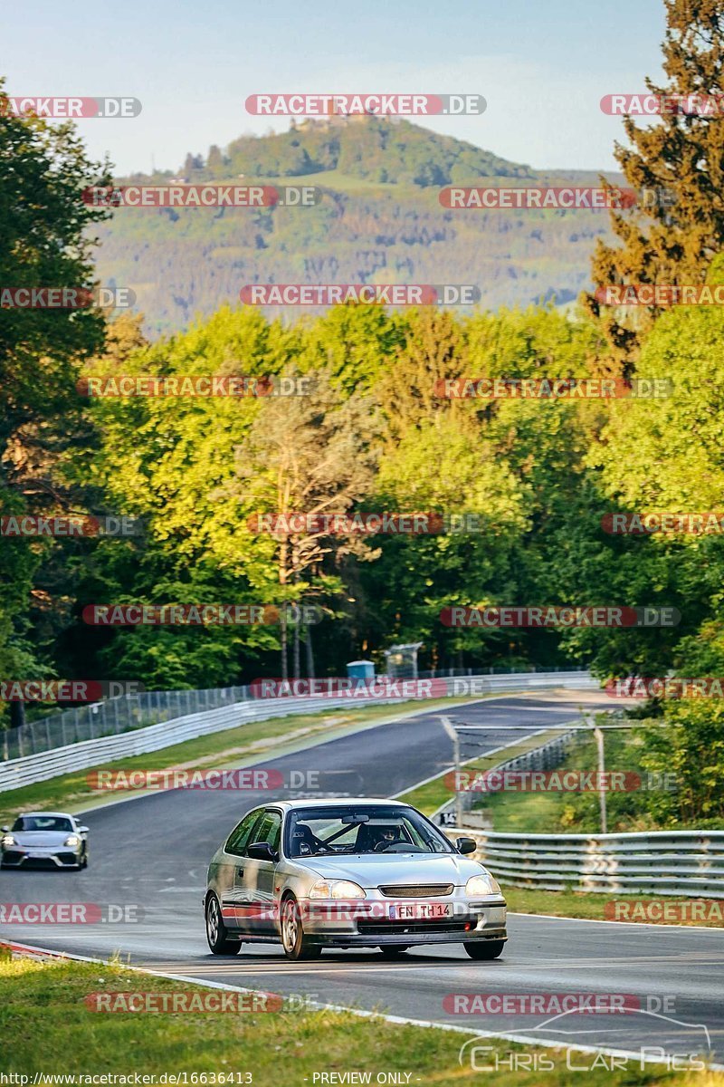 Bild #16636413 - Touristenfahrten Nürburgring Nordschleife (14.05.2022)