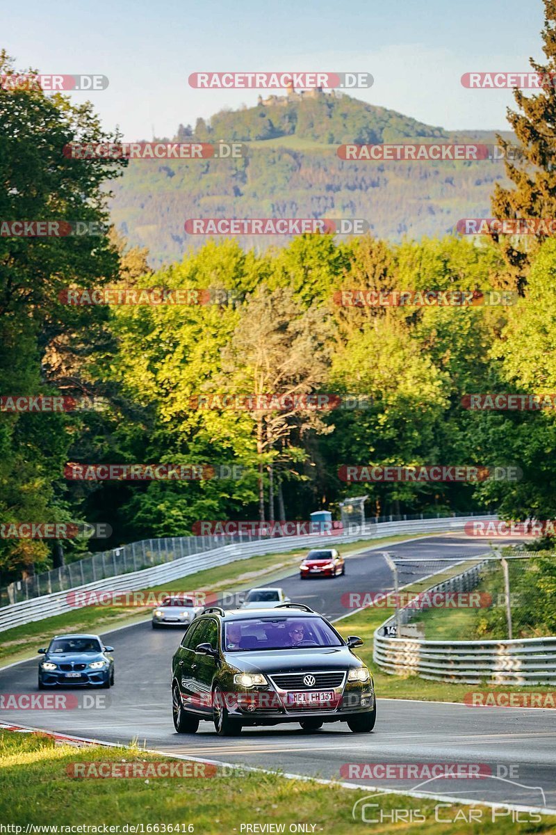 Bild #16636416 - Touristenfahrten Nürburgring Nordschleife (14.05.2022)