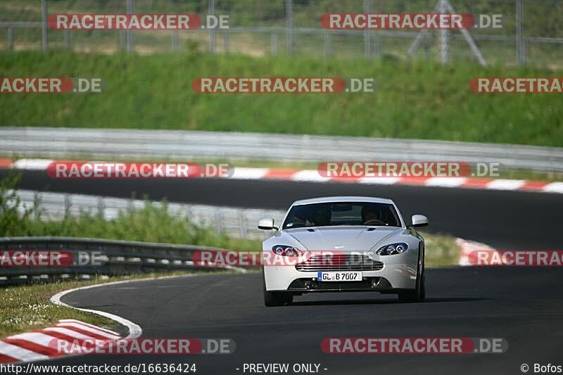 Bild #16636424 - Touristenfahrten Nürburgring Nordschleife (14.05.2022)