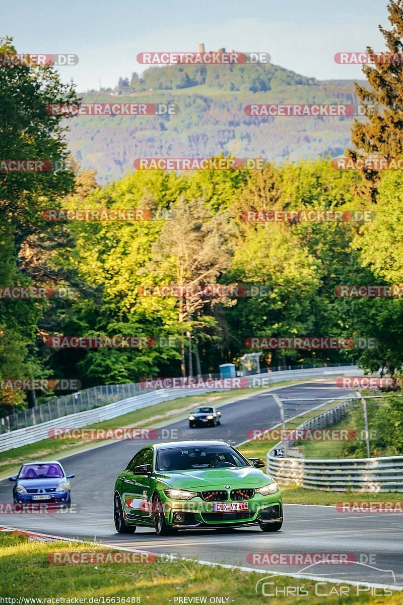 Bild #16636488 - Touristenfahrten Nürburgring Nordschleife (14.05.2022)