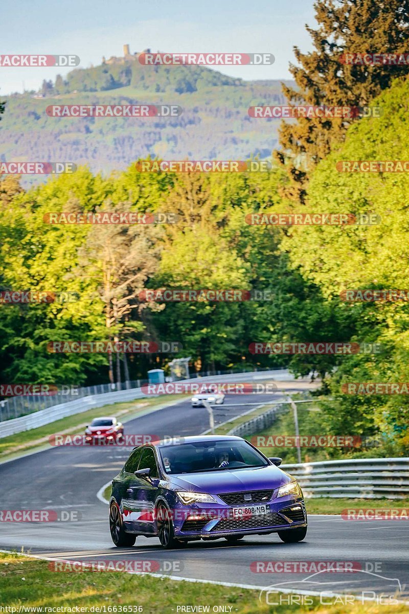 Bild #16636536 - Touristenfahrten Nürburgring Nordschleife (14.05.2022)