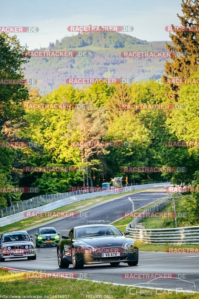 Bild #16636607 - Touristenfahrten Nürburgring Nordschleife (14.05.2022)