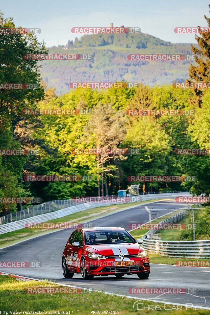 Bild #16636617 - Touristenfahrten Nürburgring Nordschleife (14.05.2022)