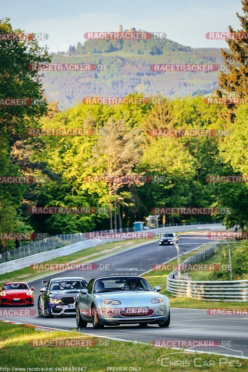 Bild #16636667 - Touristenfahrten Nürburgring Nordschleife (14.05.2022)