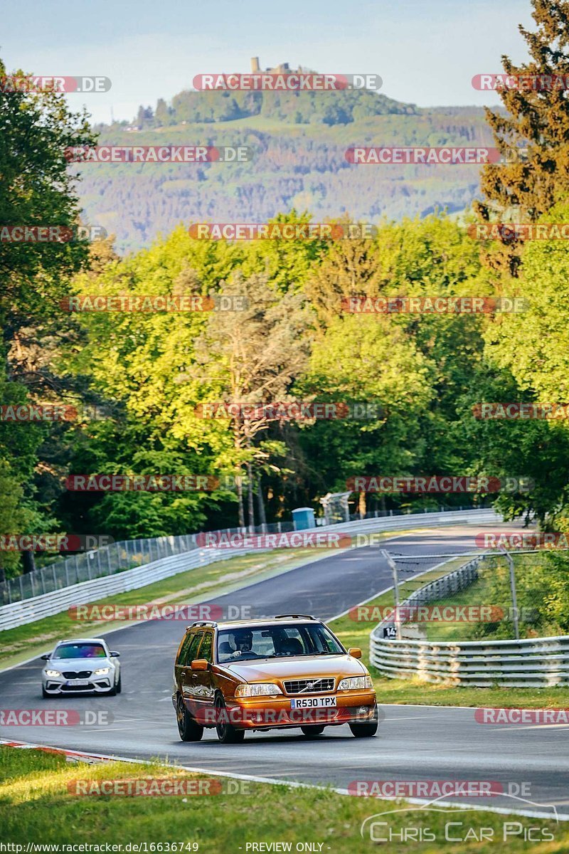 Bild #16636749 - Touristenfahrten Nürburgring Nordschleife (14.05.2022)