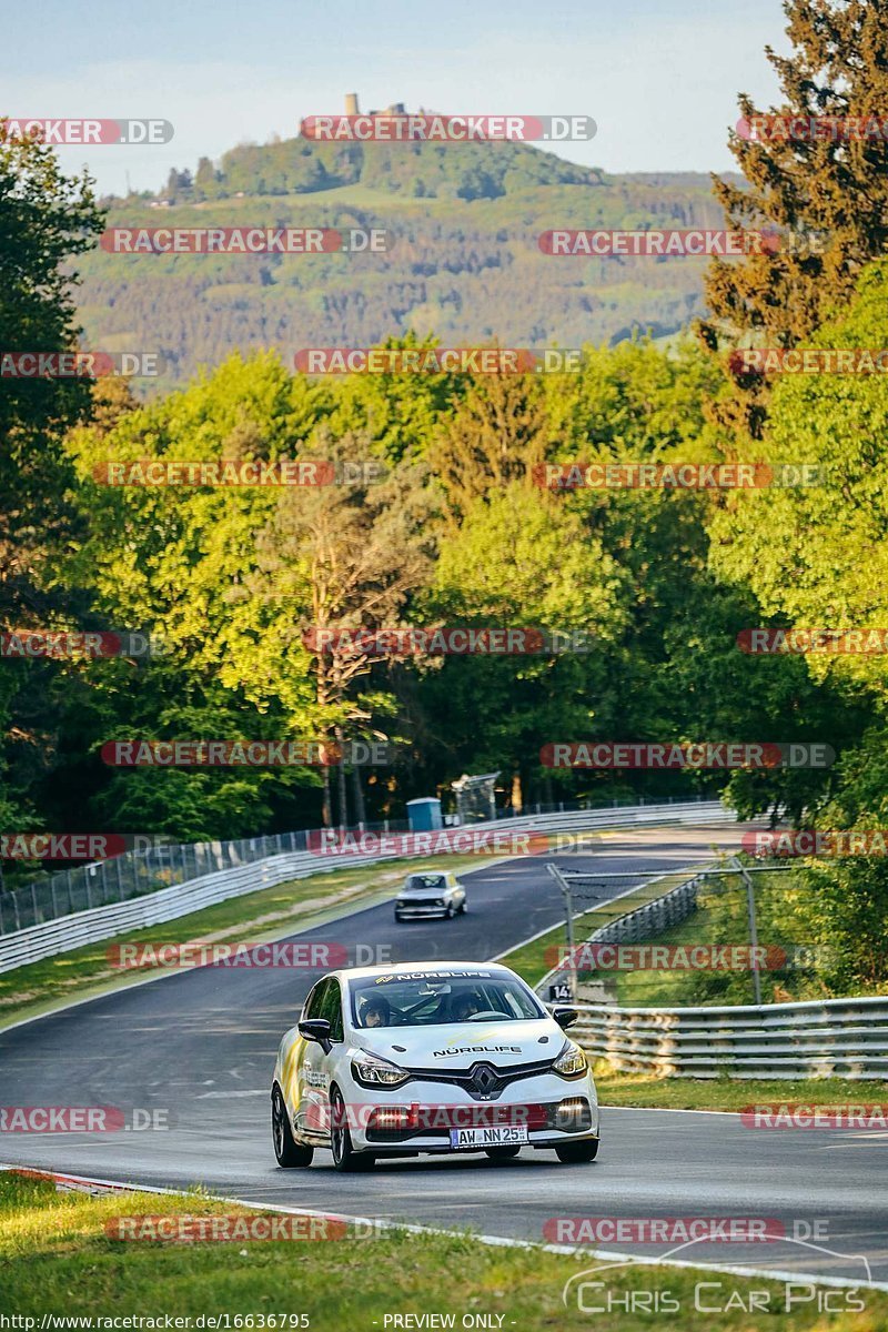 Bild #16636795 - Touristenfahrten Nürburgring Nordschleife (14.05.2022)