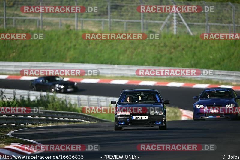 Bild #16636835 - Touristenfahrten Nürburgring Nordschleife (14.05.2022)