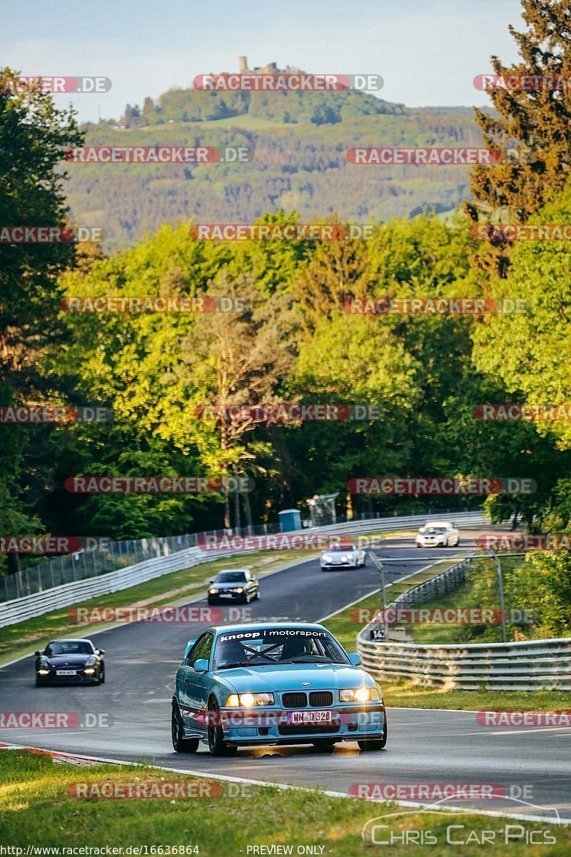 Bild #16636864 - Touristenfahrten Nürburgring Nordschleife (14.05.2022)