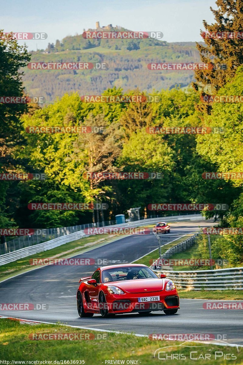 Bild #16636935 - Touristenfahrten Nürburgring Nordschleife (14.05.2022)