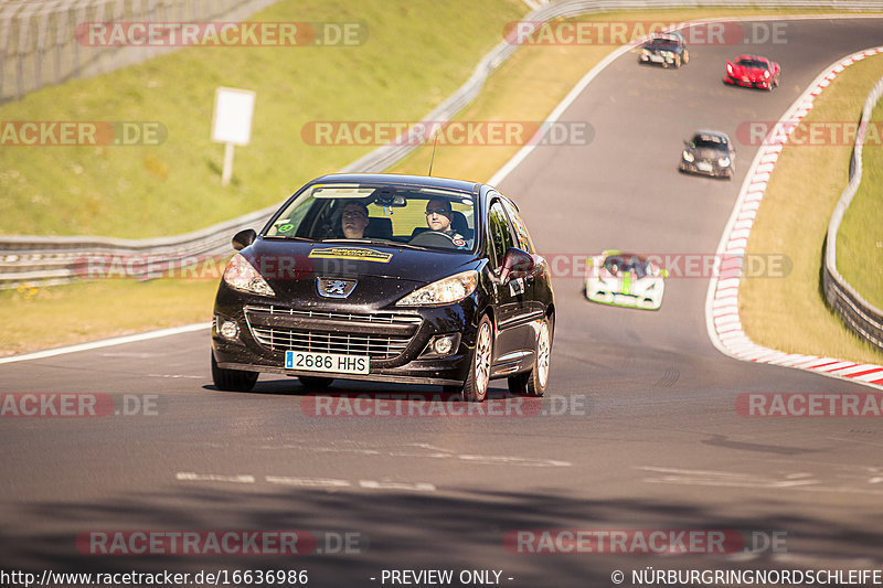 Bild #16636986 - Touristenfahrten Nürburgring Nordschleife (14.05.2022)