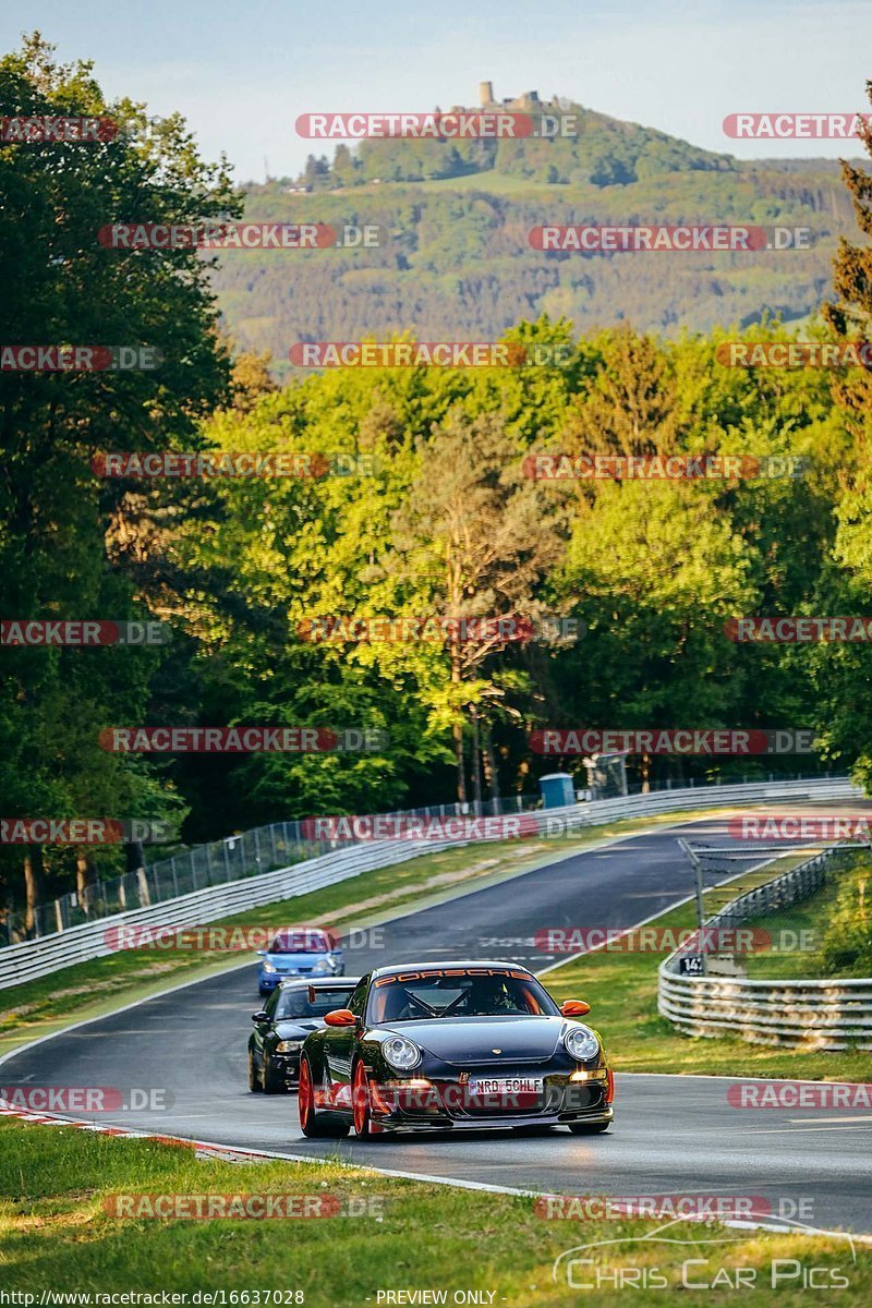 Bild #16637028 - Touristenfahrten Nürburgring Nordschleife (14.05.2022)