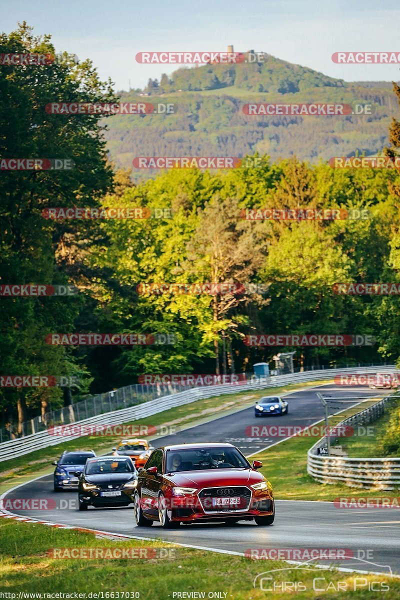 Bild #16637030 - Touristenfahrten Nürburgring Nordschleife (14.05.2022)