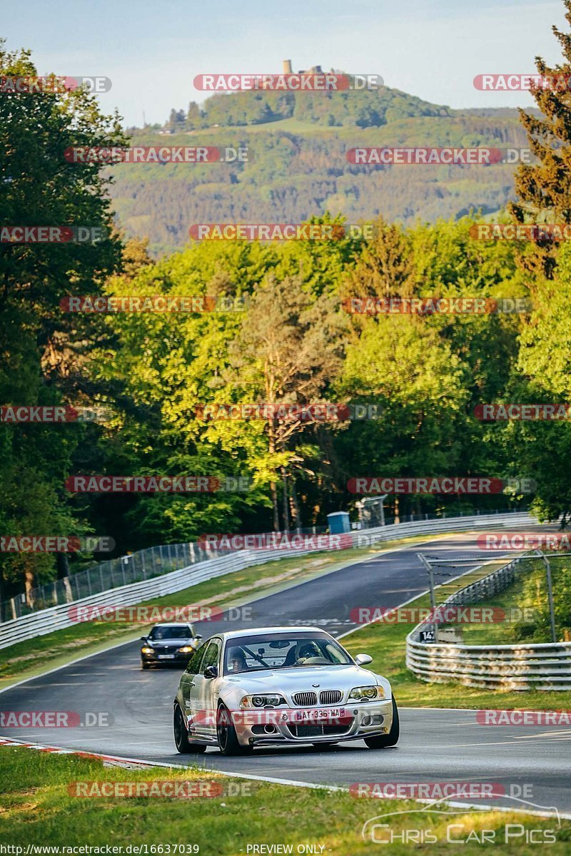 Bild #16637039 - Touristenfahrten Nürburgring Nordschleife (14.05.2022)