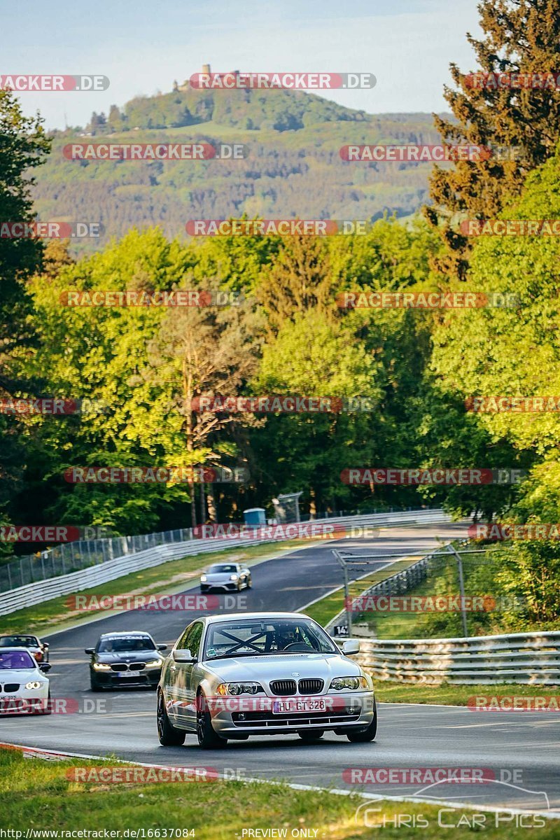 Bild #16637084 - Touristenfahrten Nürburgring Nordschleife (14.05.2022)