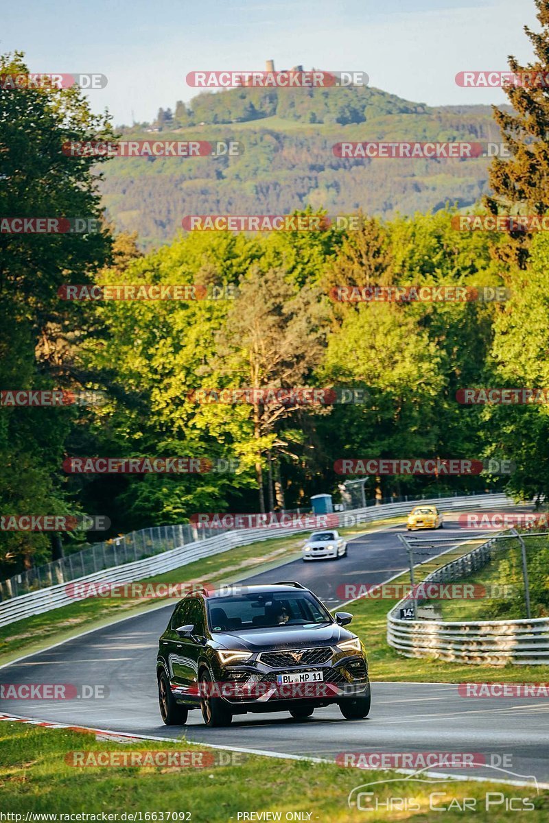 Bild #16637092 - Touristenfahrten Nürburgring Nordschleife (14.05.2022)