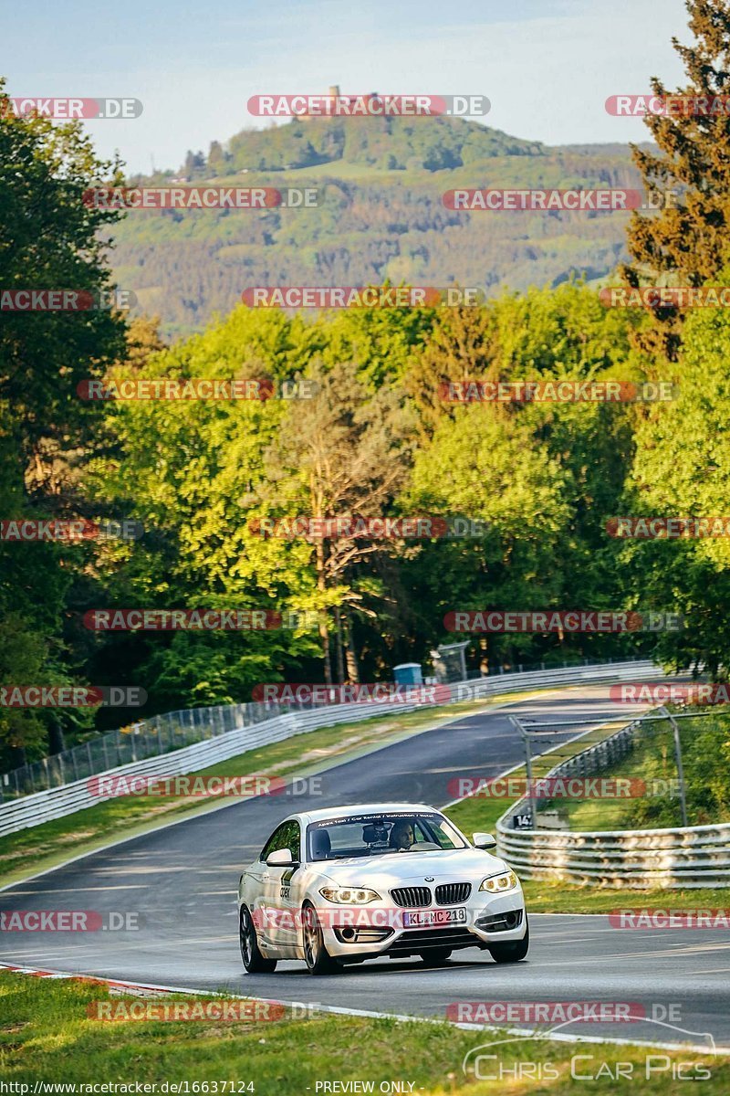 Bild #16637124 - Touristenfahrten Nürburgring Nordschleife (14.05.2022)