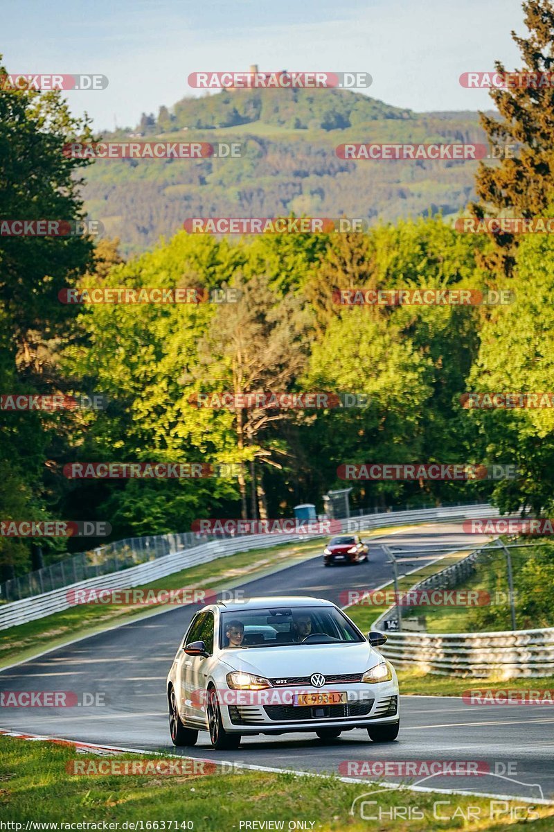 Bild #16637140 - Touristenfahrten Nürburgring Nordschleife (14.05.2022)