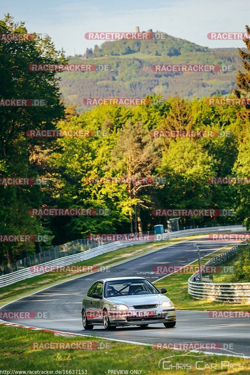 Bild #16637153 - Touristenfahrten Nürburgring Nordschleife (14.05.2022)