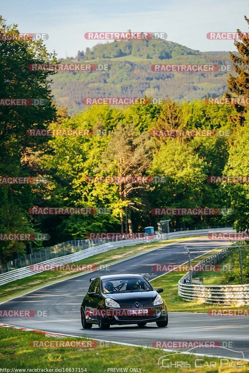 Bild #16637154 - Touristenfahrten Nürburgring Nordschleife (14.05.2022)