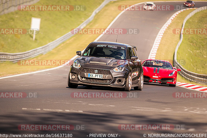 Bild #16637180 - Touristenfahrten Nürburgring Nordschleife (14.05.2022)