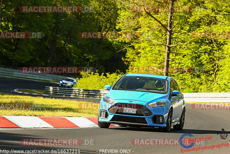 Bild #16637211 - Touristenfahrten Nürburgring Nordschleife (14.05.2022)