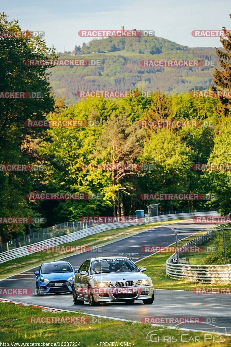 Bild #16637234 - Touristenfahrten Nürburgring Nordschleife (14.05.2022)