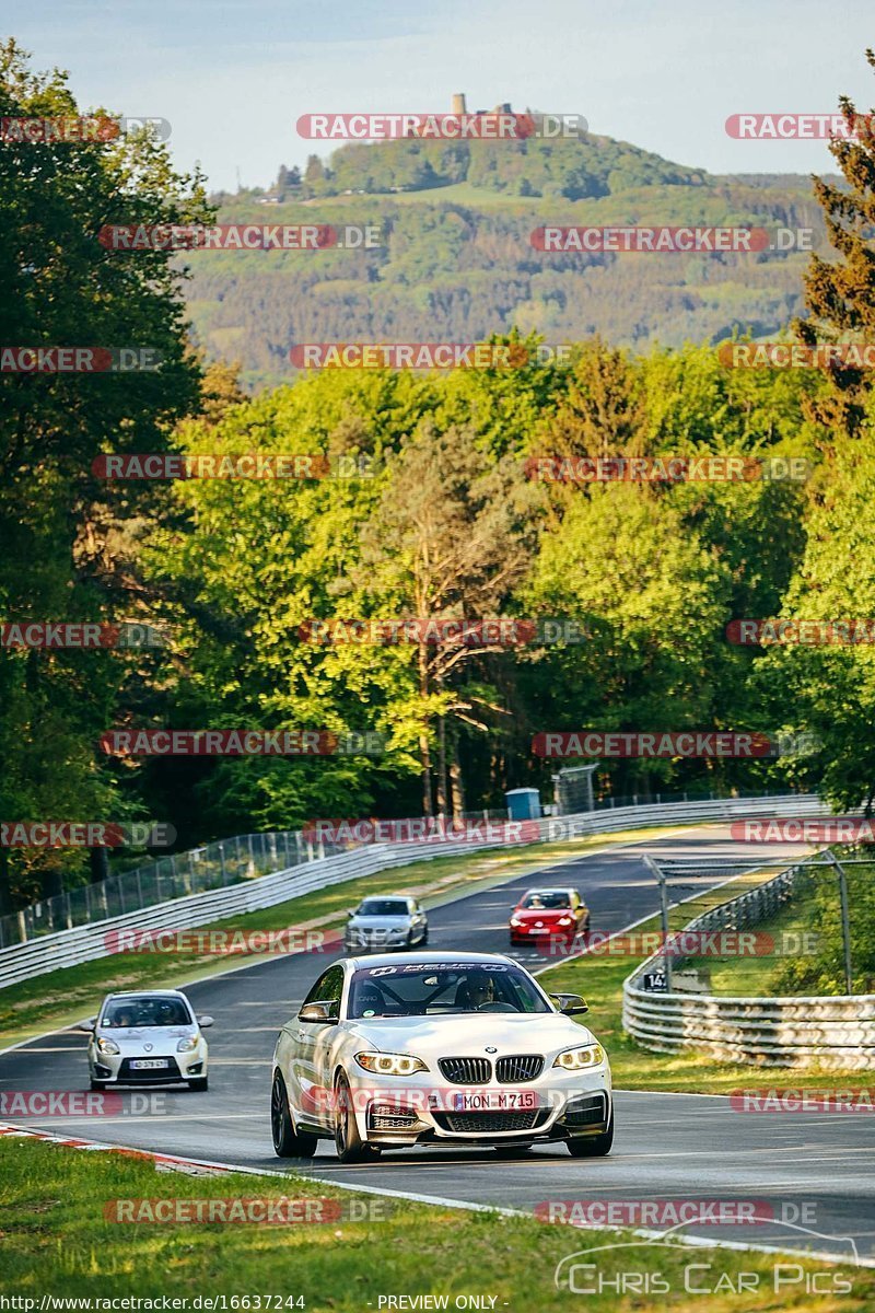 Bild #16637244 - Touristenfahrten Nürburgring Nordschleife (14.05.2022)