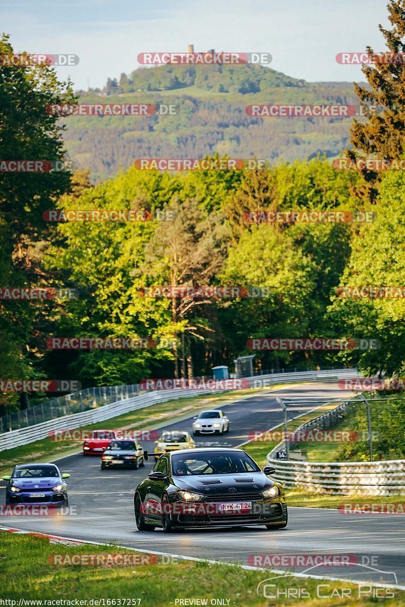 Bild #16637257 - Touristenfahrten Nürburgring Nordschleife (14.05.2022)