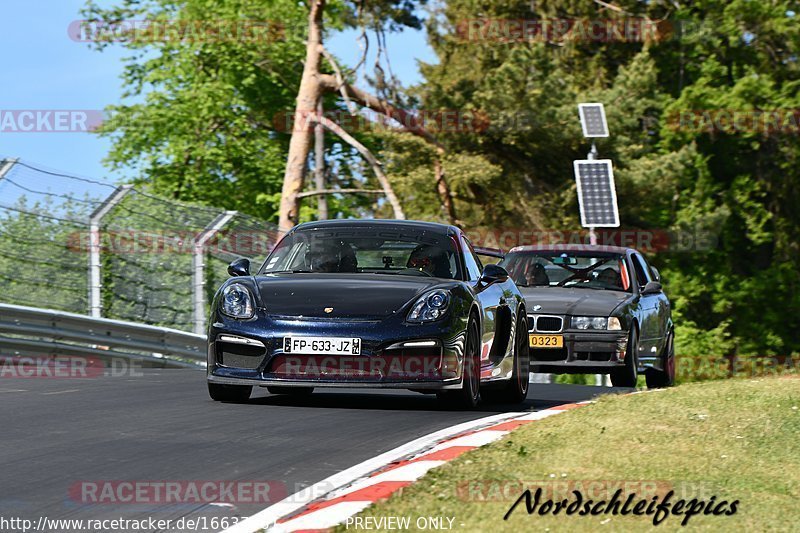 Bild #16637261 - Touristenfahrten Nürburgring Nordschleife (14.05.2022)