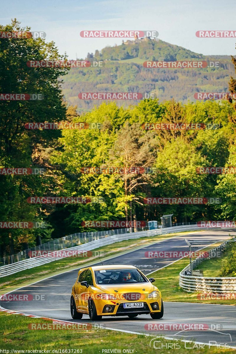 Bild #16637263 - Touristenfahrten Nürburgring Nordschleife (14.05.2022)