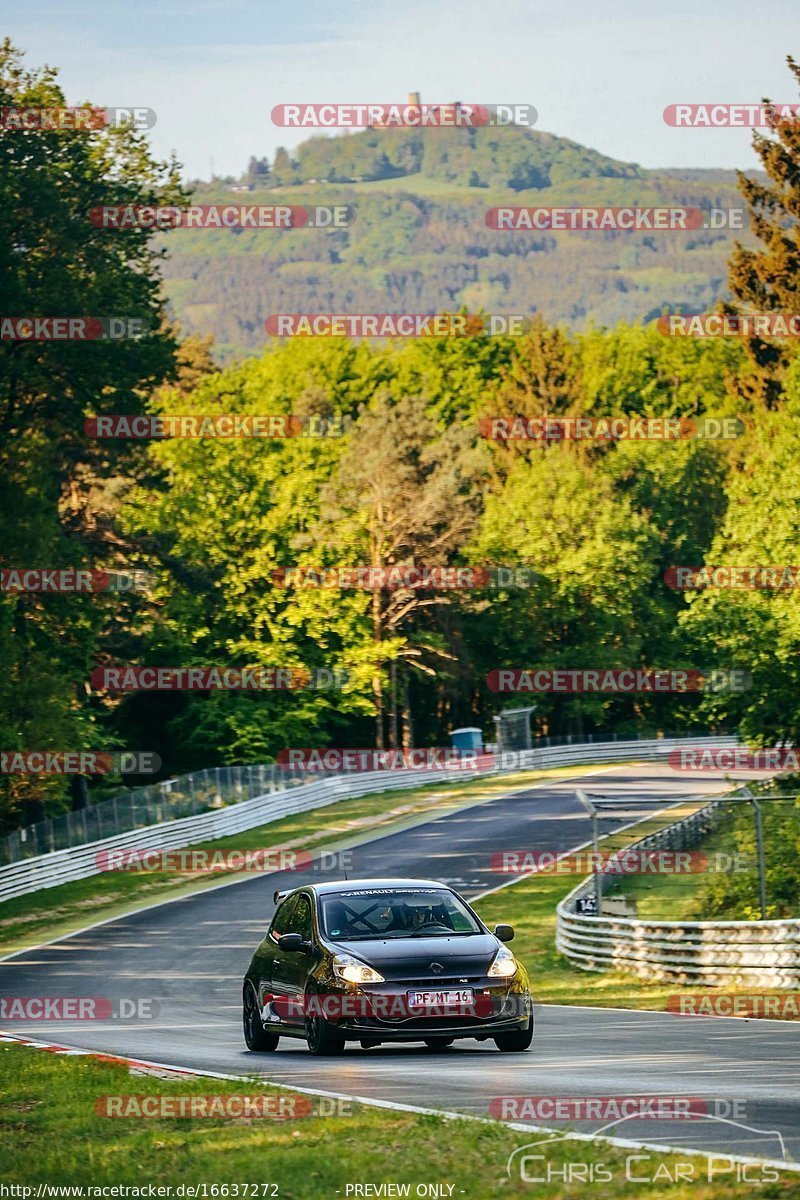 Bild #16637272 - Touristenfahrten Nürburgring Nordschleife (14.05.2022)