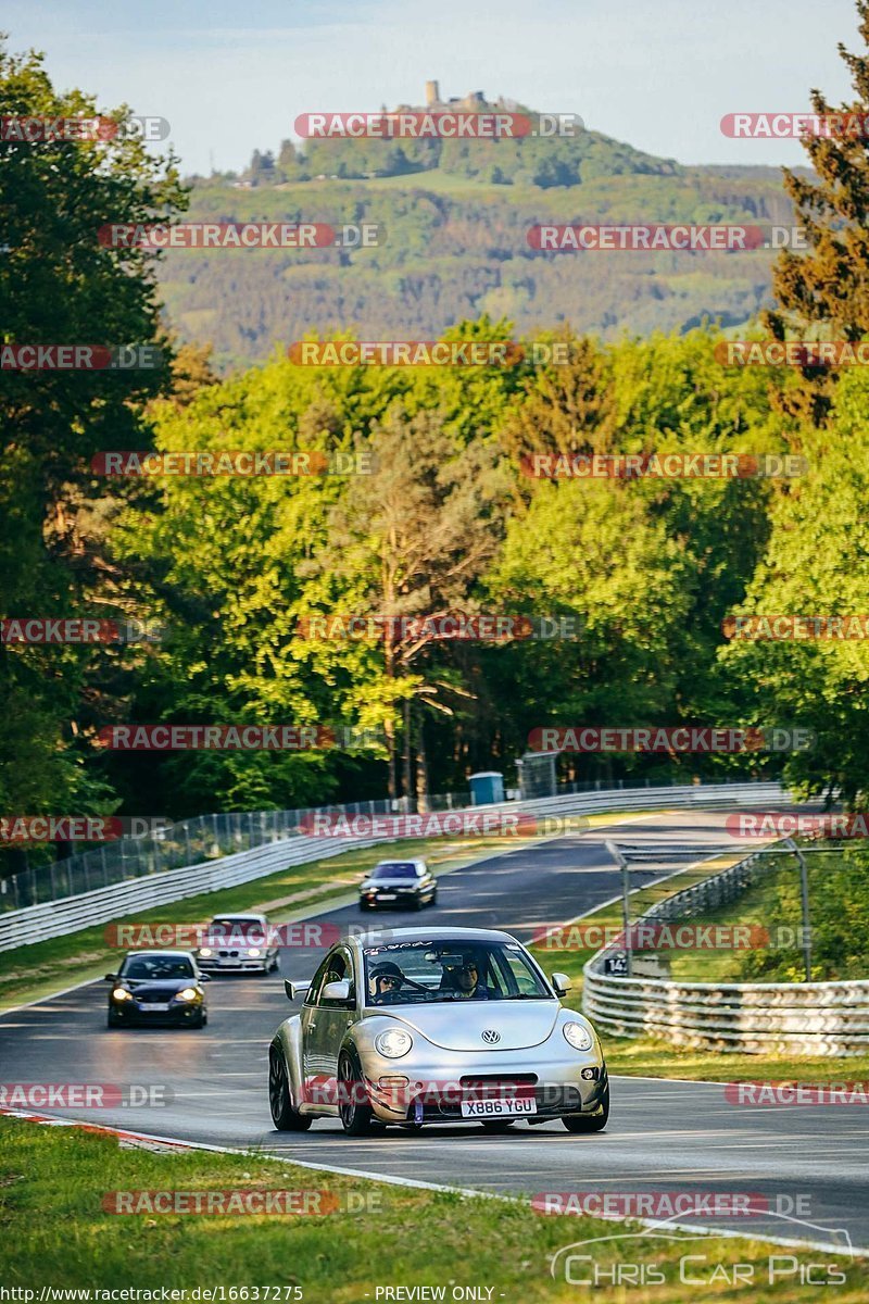 Bild #16637275 - Touristenfahrten Nürburgring Nordschleife (14.05.2022)