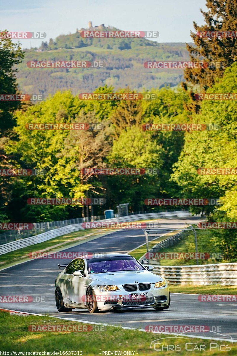 Bild #16637313 - Touristenfahrten Nürburgring Nordschleife (14.05.2022)