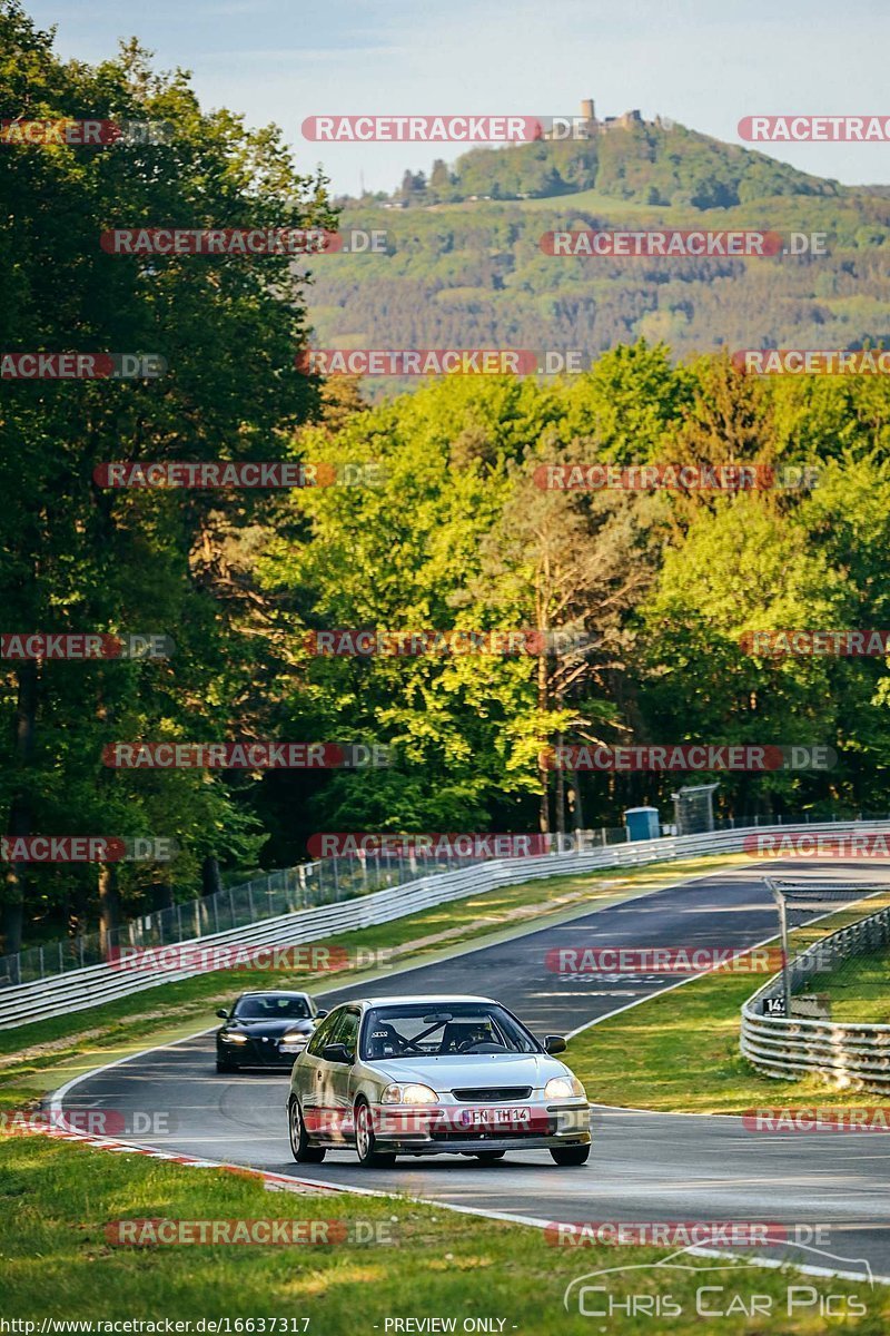 Bild #16637317 - Touristenfahrten Nürburgring Nordschleife (14.05.2022)