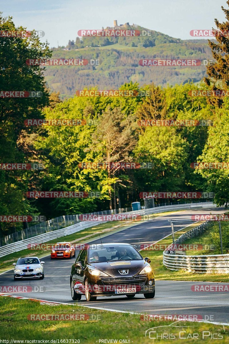 Bild #16637320 - Touristenfahrten Nürburgring Nordschleife (14.05.2022)