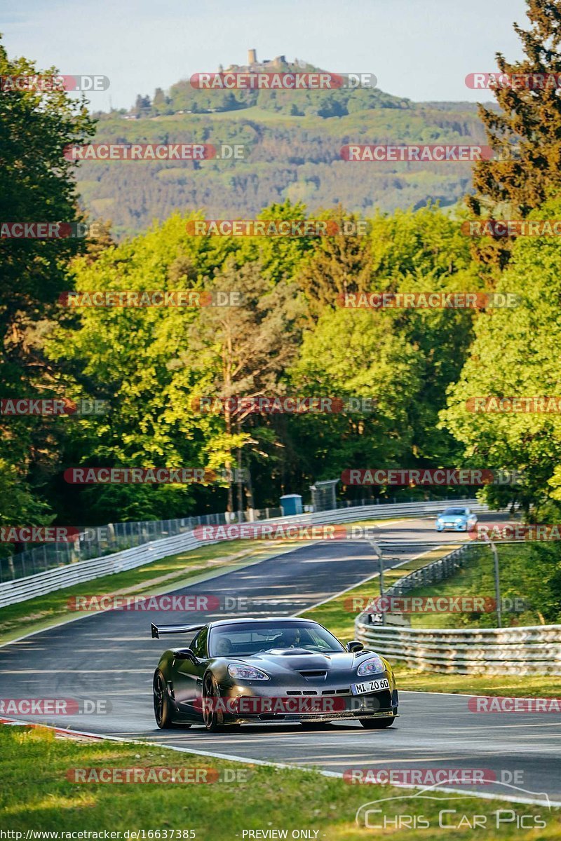 Bild #16637385 - Touristenfahrten Nürburgring Nordschleife (14.05.2022)