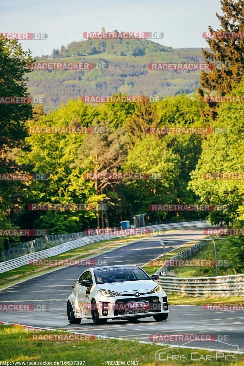 Bild #16637397 - Touristenfahrten Nürburgring Nordschleife (14.05.2022)