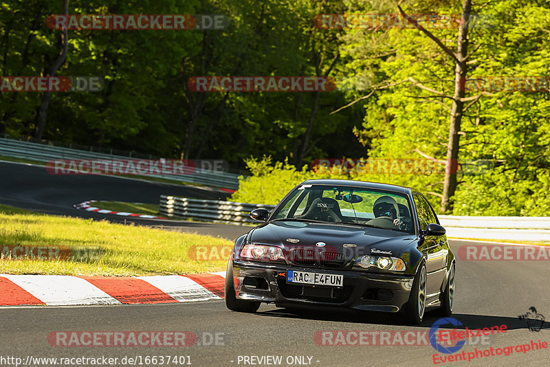 Bild #16637401 - Touristenfahrten Nürburgring Nordschleife (14.05.2022)